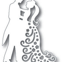Tutti Designs - Dies - Dancing Couple