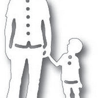 Tutti Designs - Dies - Father & Son