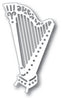Tutti Designs - Dies - Harp