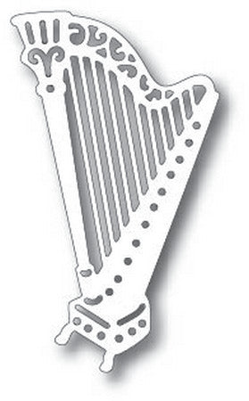 Tutti Designs - Dies - Harp