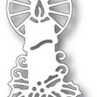 Tutti Designs - Dies - Glowing Candle
