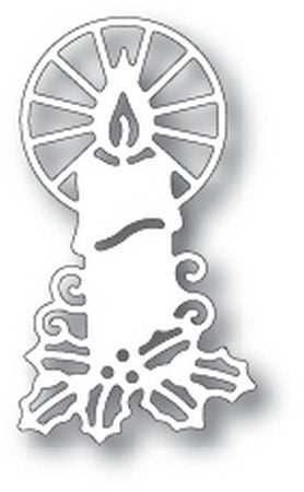 Tutti Designs - Dies - Glowing Candle