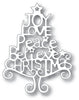 Tutti Designs - Dies - Christmas Word Tree