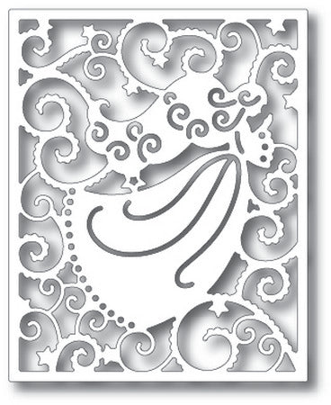 Tutti Designs - Dies - Framed Angel