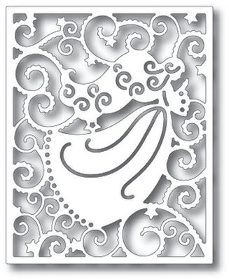 Tutti Designs - Dies - Framed Angel