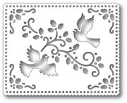 Tutti Designs - Dies - Holiday Dove Tapestry