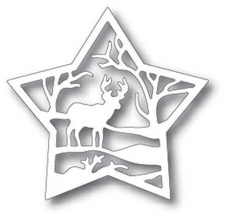 Tutti Designs - Dies - Forest Star
