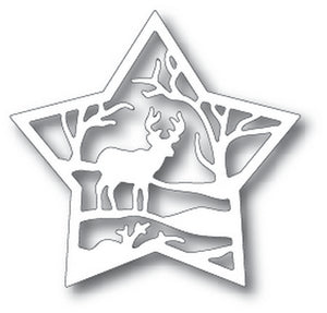 Tutti Designs - Dies - Forest Star