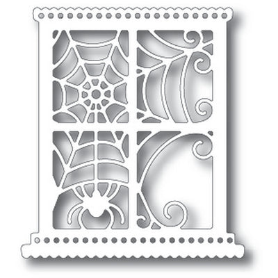 Tutti Designs - Dies - Spiderweb Window