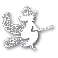 Tutti Designs - Dies - Flying Witch