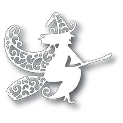 Tutti Designs - Dies - Flying Witch