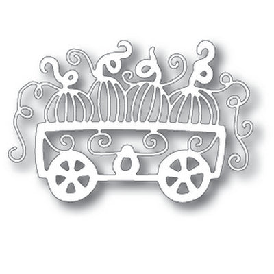 Tutti Designs - Dies - Pumpkin Cart
