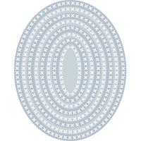 Tutti Designs - Cross Stitch Nesting Ovals