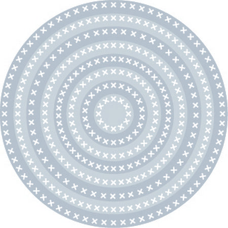 Tutti Designs - Cross Stitch Nesting Circles