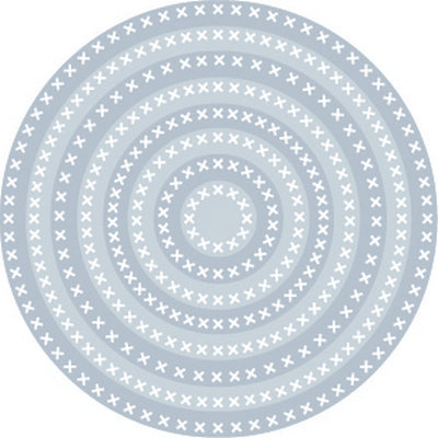 Tutti Designs - Cross Stitch Nesting Circles
