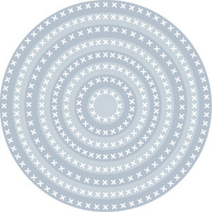 Tutti Designs - Cross Stitch Nesting Circles