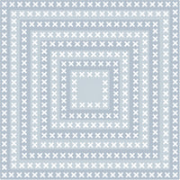 Tutti Designs - Cross Stitch Nesting Squares