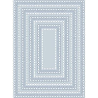 Tutti Designs - Dotted Nesting Rectangles
