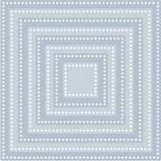 Tutti Designs - Dotted Nesting Squares