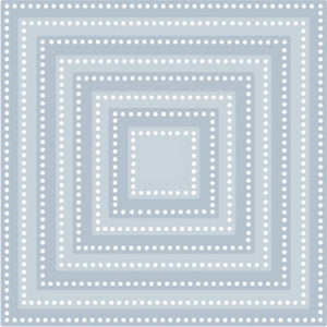Tutti Designs - Dotted Nesting Squares
