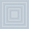 Tutti Designs - Scalloped Stitched Nesting Squares