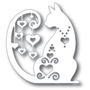 Tutti Designs - Dies - Fancy Hearted Cat