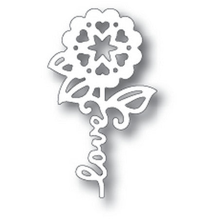 Tutti Designs - Dies - Flower Love