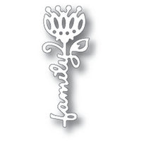 Tutti Designs - Dies - Flower Family