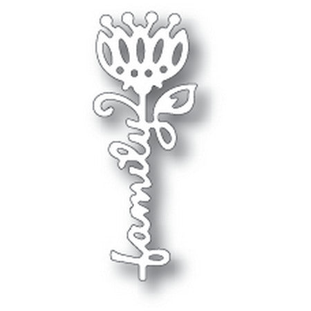 Tutti Designs - Dies - Flower Family