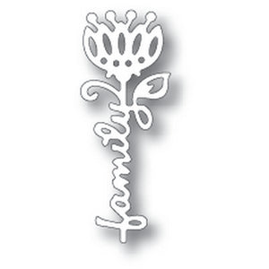 Tutti Designs - Dies - Flower Family