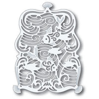 Tutti Designs - Dies - Fish Pond