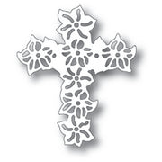 Tutti Designs - Dies - Poinsettia Cross