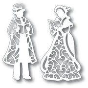 Tutti Designs - Dies - Fancy Carolers