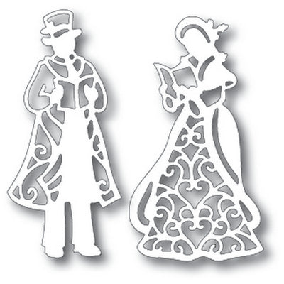 Tutti Designs - Dies - Fancy Carolers