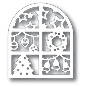 Tutti Designs - Dies - Holiday Window