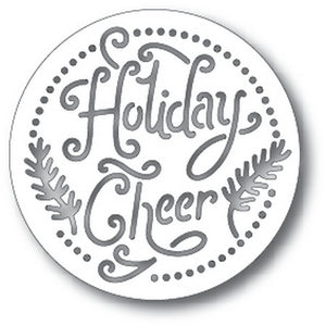 Tutti Designs - Dies - Holiday Cheer