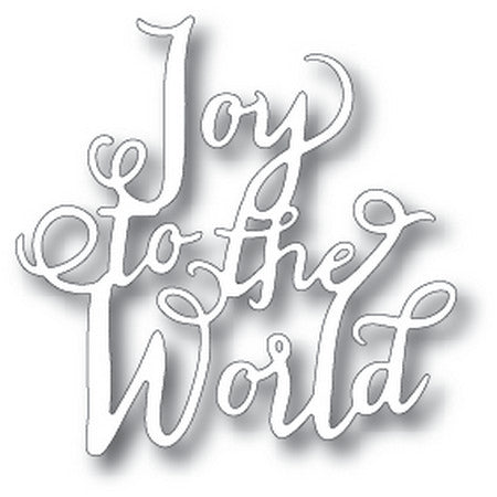 Tutti Designs - Dies - Joy To The World