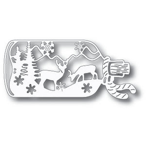 Tutti Designs - Dies - Christmas Bottle