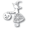Tutti Designs - Dies - Cute Witch