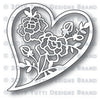Tutti Designs - Dies - Rosy Heart