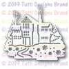 Tutti Designs - Dies - Winter Cottage