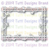 Tutti Designs - Dies - Bamboo Frame