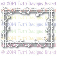 Tutti Designs - Dies - Bamboo Frame