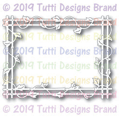 Tutti Designs - Dies - Bamboo Frame