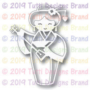 Tutti Designs - Dies - Friendly Geisha