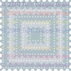 Tutti Designs - Dies - Cross Stitch Postage