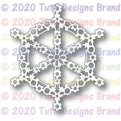 Tutti Designs - Dies - Floral Wheel