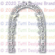 Tutti Designs - Dies - Floral Canopy
