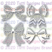 Tutti Designs - Dies - Fancy Bows