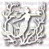Tutti Designs - Dies - Mermaid Coral